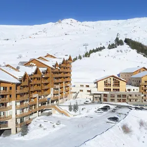 Résidence Prestige Odalys Rochebrune Les Cimes Appart hôtel